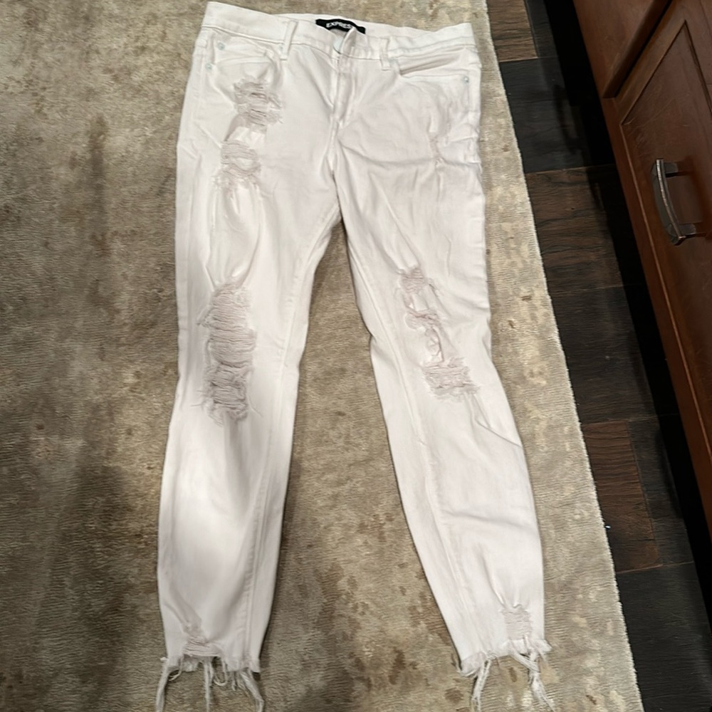 Express jeans